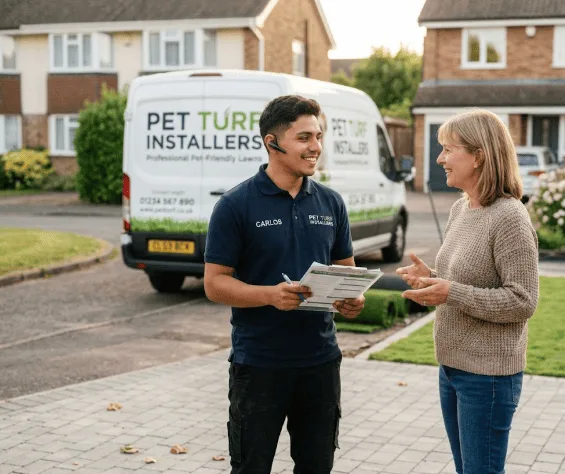 Pet Turf Installation Duncanville, TX FAQs
